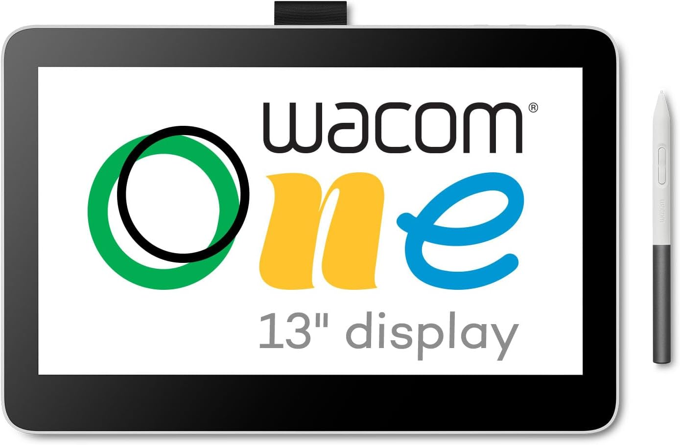 Wacom One 13 (2023) Creative Graphic Tablet 13.3 Wacom One 13 (2023) Creative Graphic Tablet 13.3